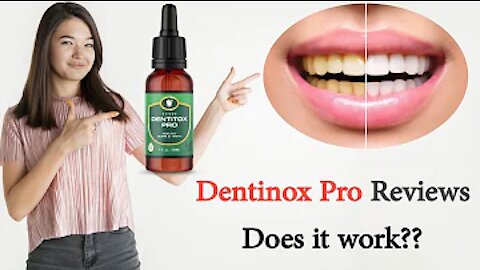 Dentitox Pro Reviews | Dentitox Pro Customer Review | Dentitox Pro How To Use
