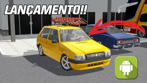FINALMENTE LANÇOU! ANALISANDO O NOVO JOGO MULTIPLAYER PARA ANDROID! - Driver's Jobs Online Simulator