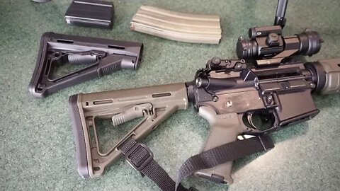 Wish.com Furniture Vs. Magpul...is it worth it to save a few $$$?
