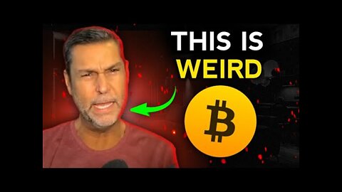 WHOA! What's Going On In The Market May Surprise You! Raoul Pal Bitcoin Update