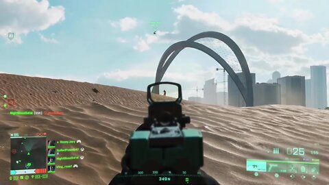 Memorial Day Weekend Battlefield (Battlefield 2042 Xbox Series S Gameplay)