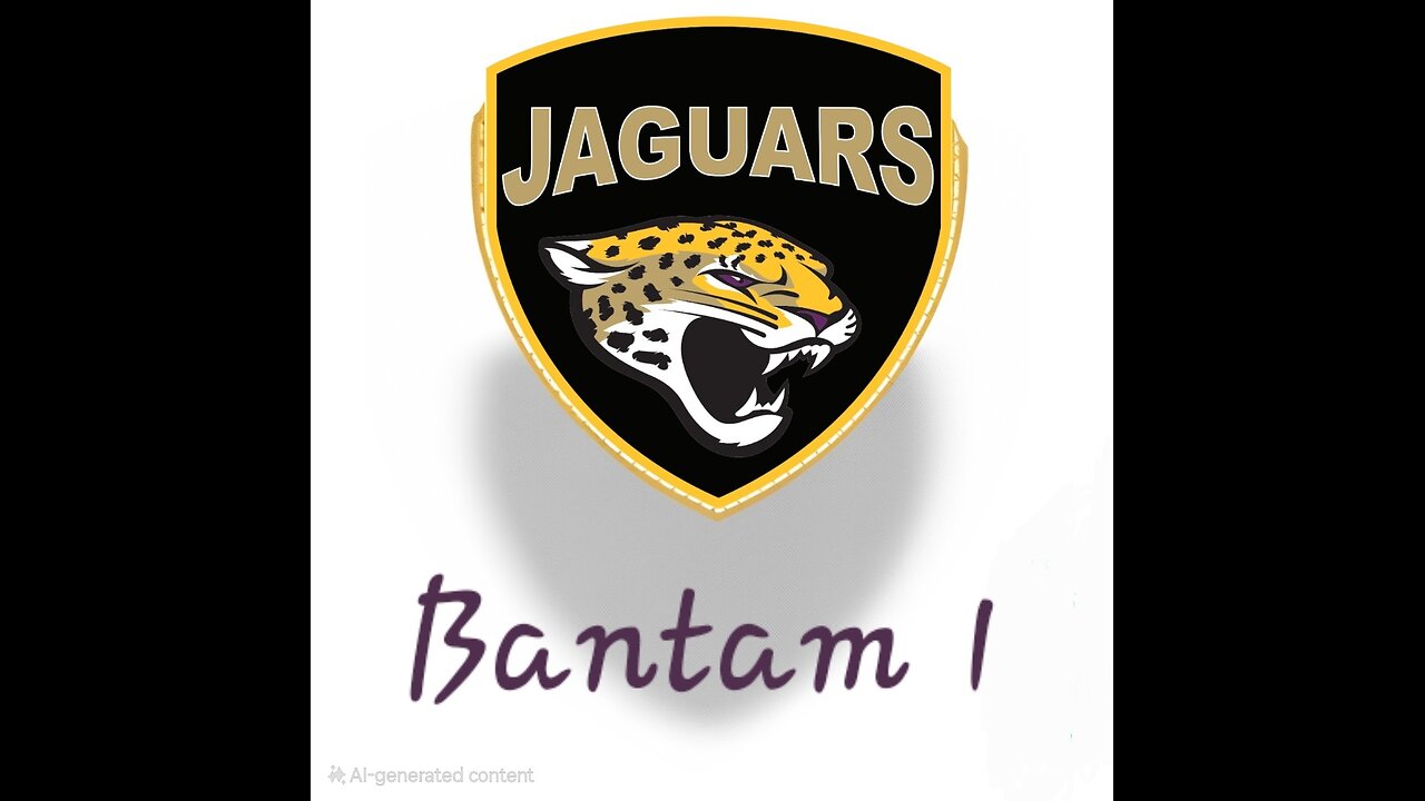 Jaguars Bantam 1 @ Peoria 12/07/2024
