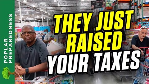A Totally Optional Tax - That Most Will Pay