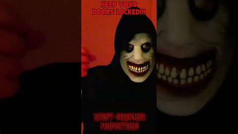 KEEP YOUR DOORS LOCKED!!!