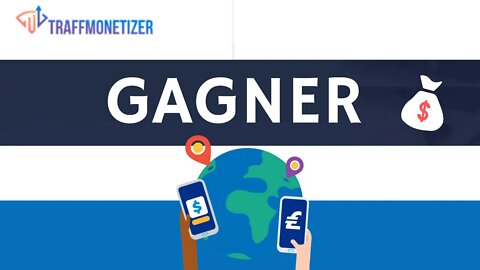 Comment gagner de l'argent application avec données de connexion traffmonetizer