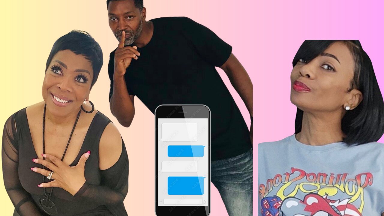 Shirley Strawberry’s husbands Text messages part 5