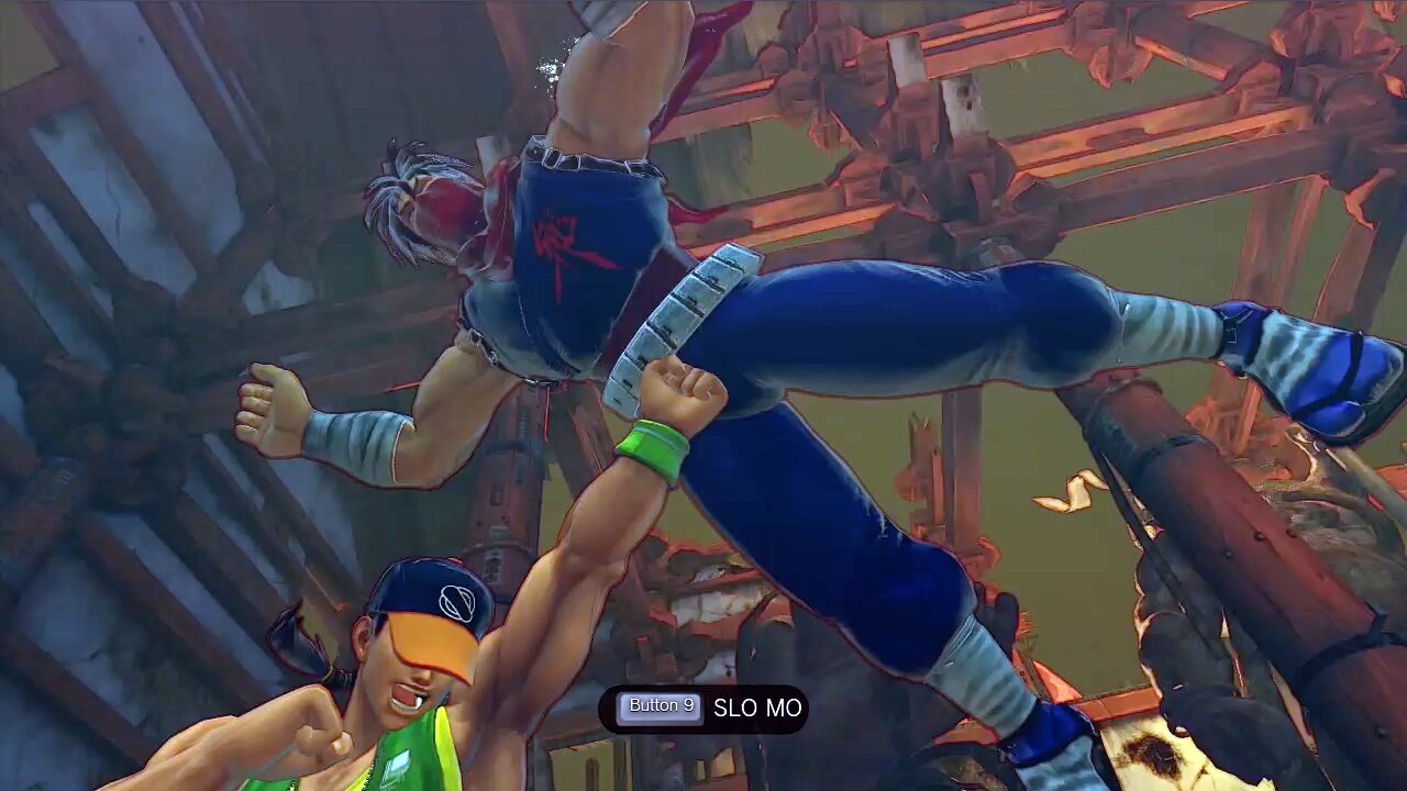 USFIV-002 Yun vs Guy