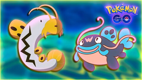 BARBOACH SHINY! SPOTLIGHT! HORA DO HOLOFOTE!