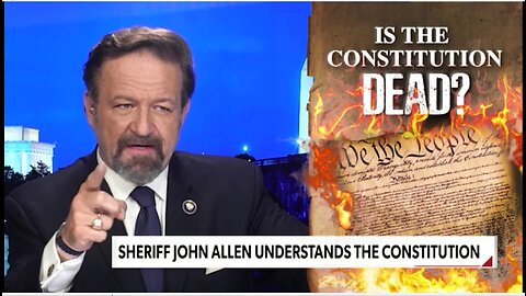 Is the Constitution Dead? Sheriff Mark Lamb & Justin Moon join The Gorka Reality Check