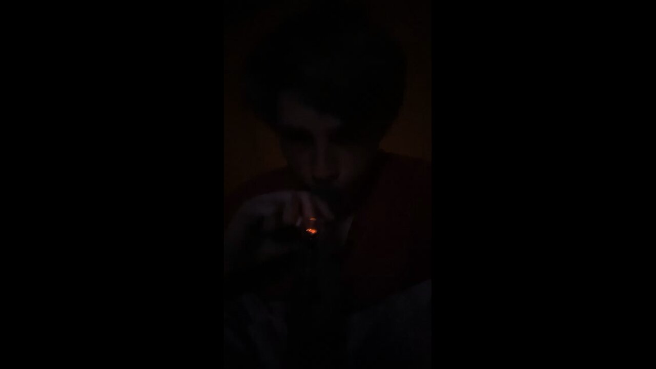 Take a bong rip for me