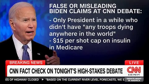 BIDEN DEBATE FACT CHECK 3