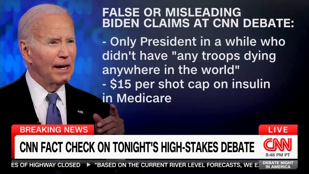 BIDEN DEBATE FACT CHECK 3