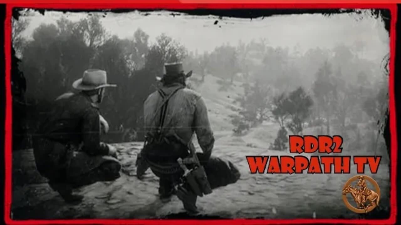 Red Dead Redemption 2 - Arthur Morgan Mondays - Chapter 6 #RDR2 #warpathTV #savereddeadonline