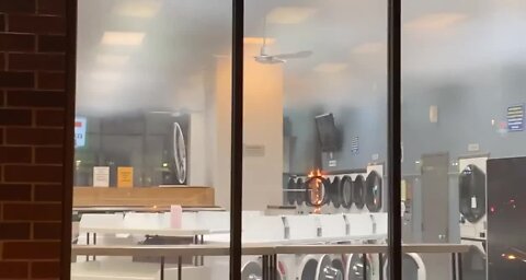 MFD responds to laundry room fire on Marquette University campus