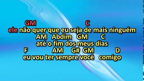 eu vou ter sempre voce antonio marcos karaoke playback 2