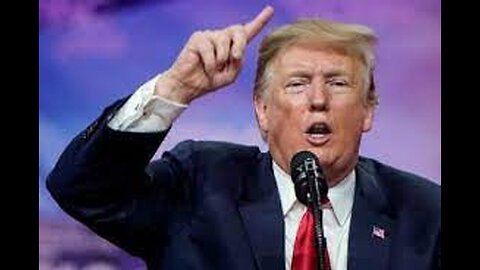 Donald Trump Endorses Vivek Ramaswamy As A Possible Vice President Candidate