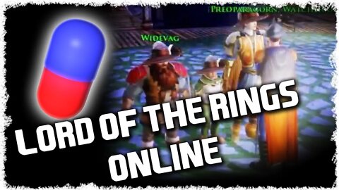 Bro Team Pill - Lord of the Rings Online