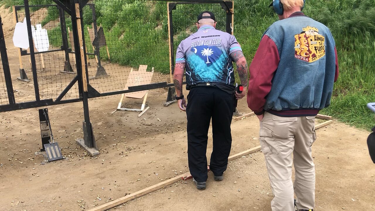 2023 Mar Prado USPSA