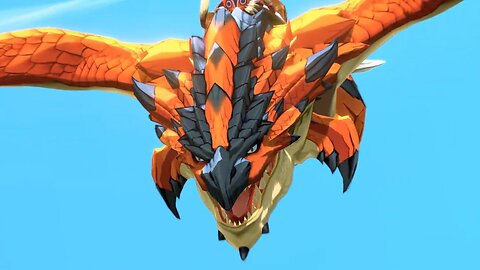 Monster Hunter Stories 2: Wings of Ruin | Launch Trailer