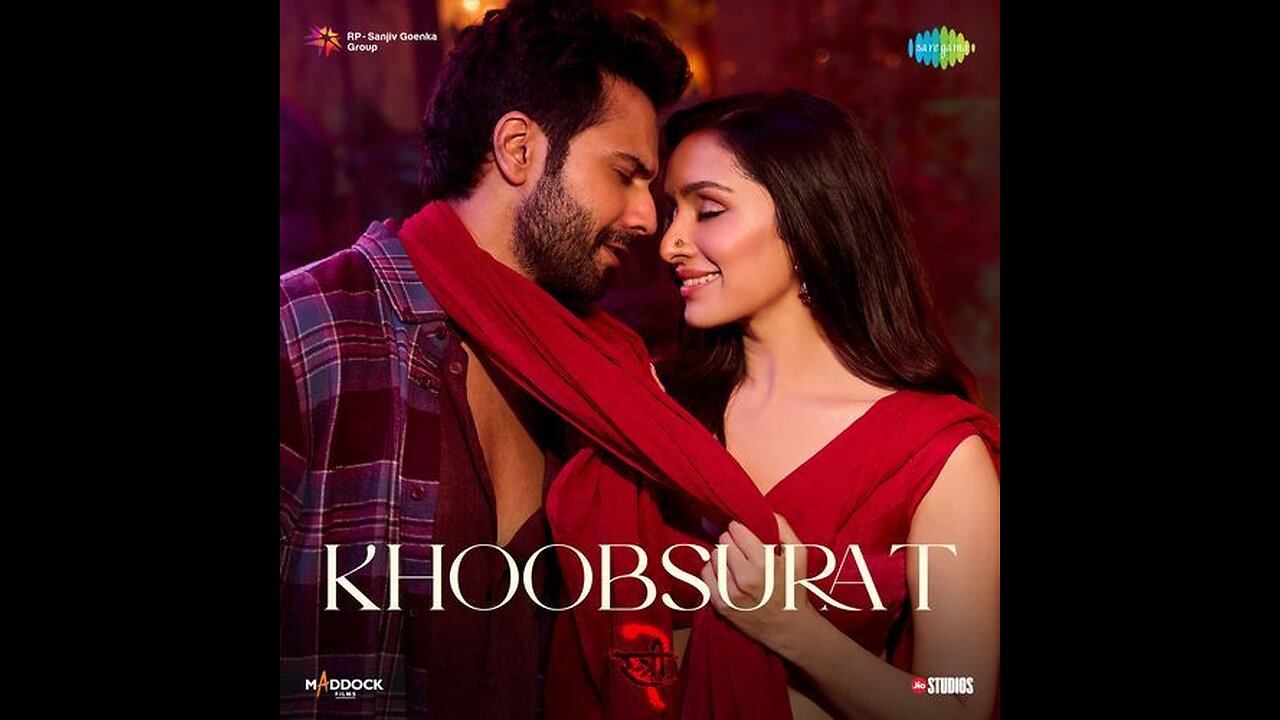 Kitni Khoobsurat||Stree 2||Flute Version
