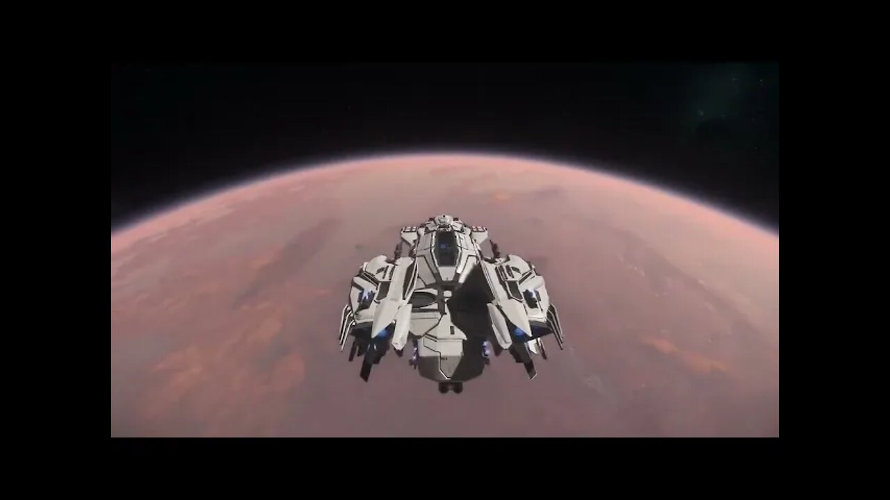 Constellation phoenix Bounty Hunter Pt.1 - Star Citizen Gameplay