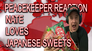 Destination: Japan - First Time Trying Japanese Sweets