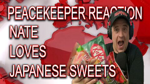 Destination: Japan - First Time Trying Japanese Sweets