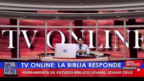 HERRAMIENTA DE ESTUDIO BÍBLICO - EVANG. EDGAR CRUZ