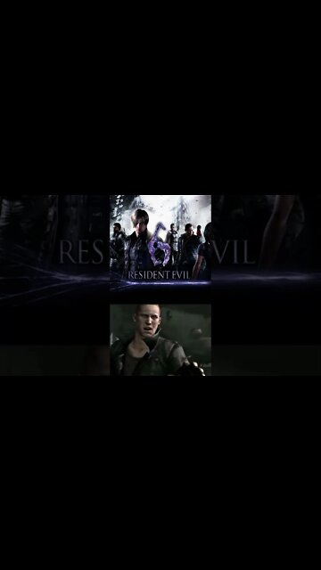 #TRAILERS #NARRADOS #residentevil6