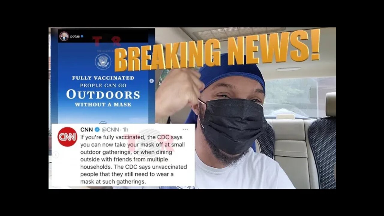 BREAKING NEWS FROM JOE BIDEN AND THE CDC!!