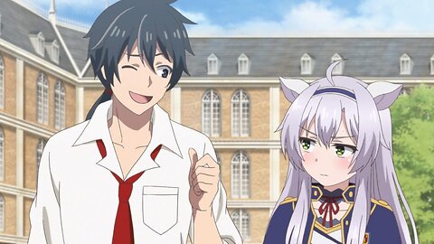 KoA Rec WC (47) Akashic Record of Bastard Instructor Anime Review