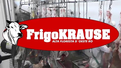 Alta Floresta: Frigorifico Krause, confiança, transparência e Logística