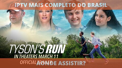 Aonde assistir o filme completo O MILAGRE DE TYSON