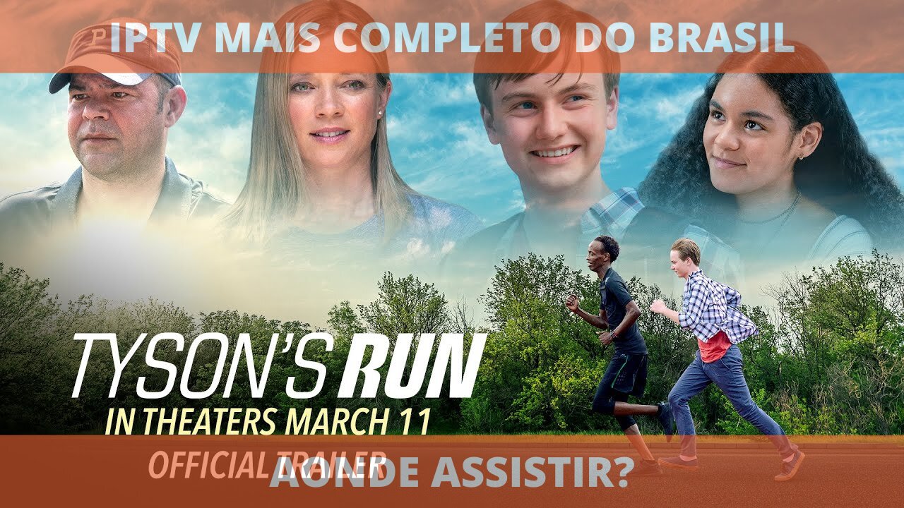 Aonde assistir o filme completo O MILAGRE DE TYSON