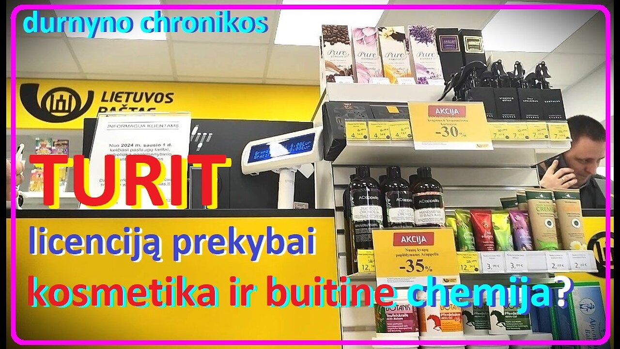 Mano paties laiškus slepia nuo manęs... (PARAZITINIAI DARINIAI)