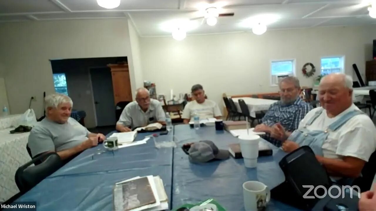 Bible Study