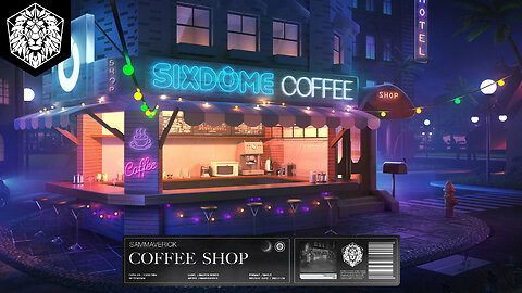 SamMaverick - Coffee Shop | Official Music Video