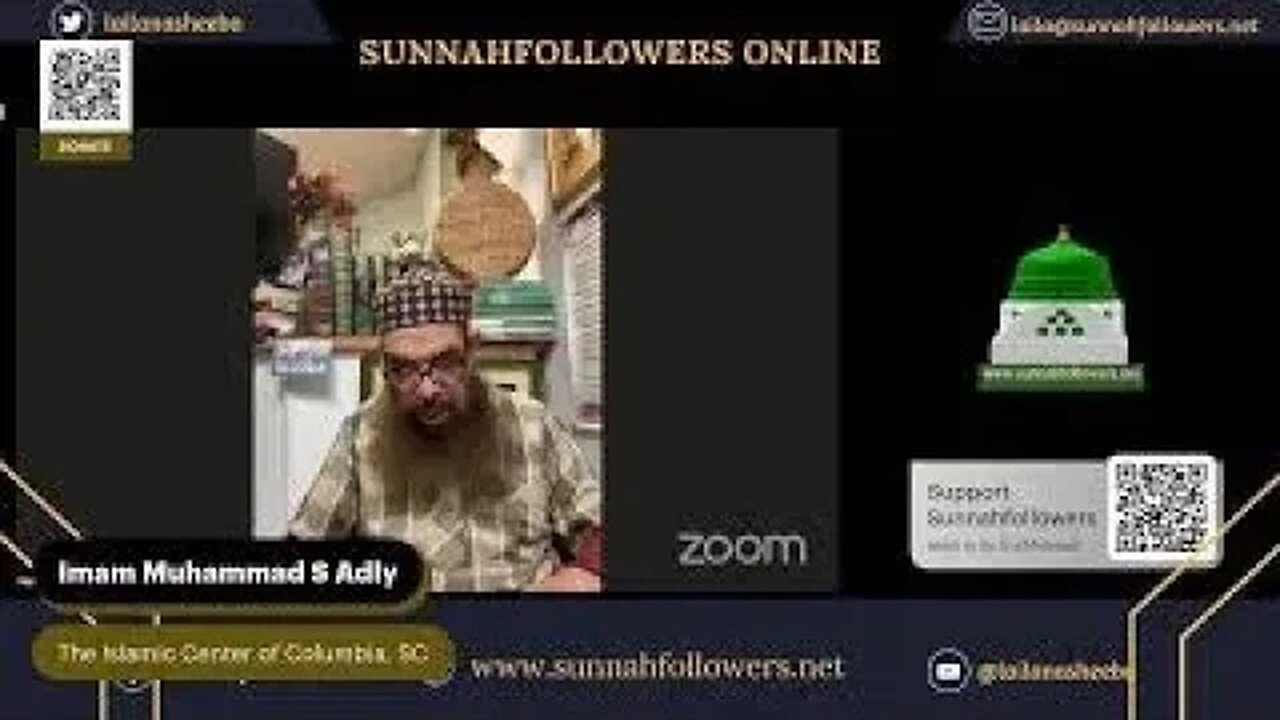 7/19 -The Voluntary Prayers / Hadith for Women