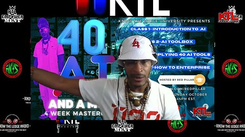 Sacralegious Sundays Episode 4 "F%&@ The Industry" feat Red Pillar