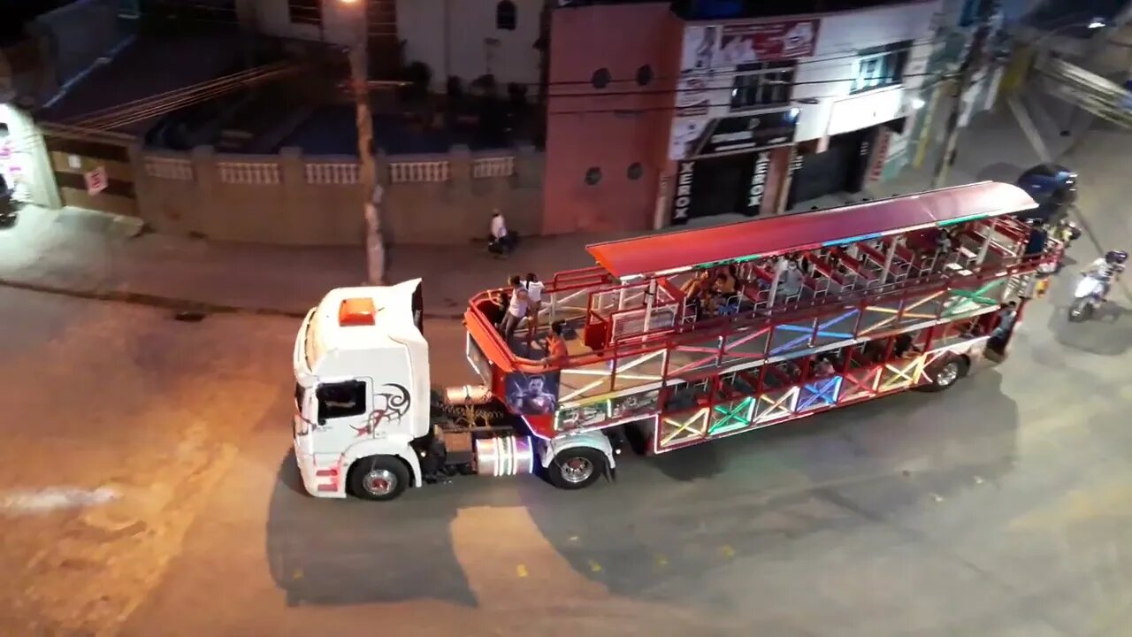 TERCEIRO DIA DA CARRETA TRIO DA ALEGRIA, PULOS NINJAS DO FOFÃO, FOFONA E BEN10 DANÇANDO, LIKE 6