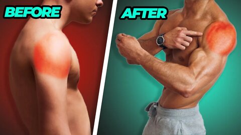 8 Biggest Quick Shoulder Exercises You Shouldn't Miss