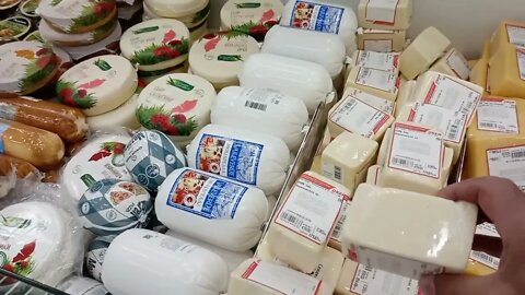 Sanctions in Russia! Food Shortages! Starvation! USSR 2.0!