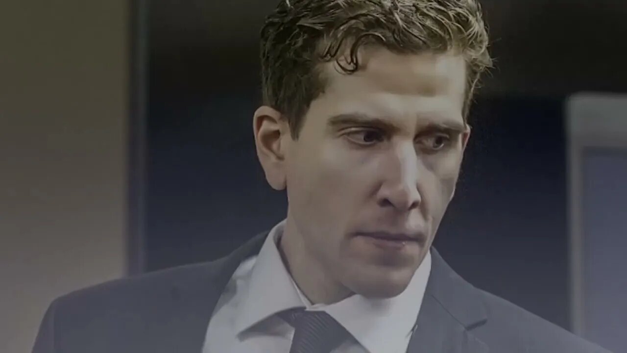 Eyes of a Killer Starring Bryan Kohberger #idaho4