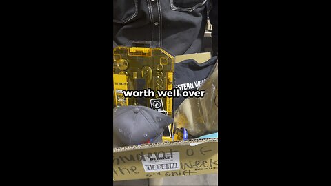 Mason is our student of the week! Congratulations! 🎉🎉 Thank you, @dewalttough #fyp #welding