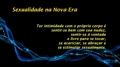 Sexualidade - Pensamento 25