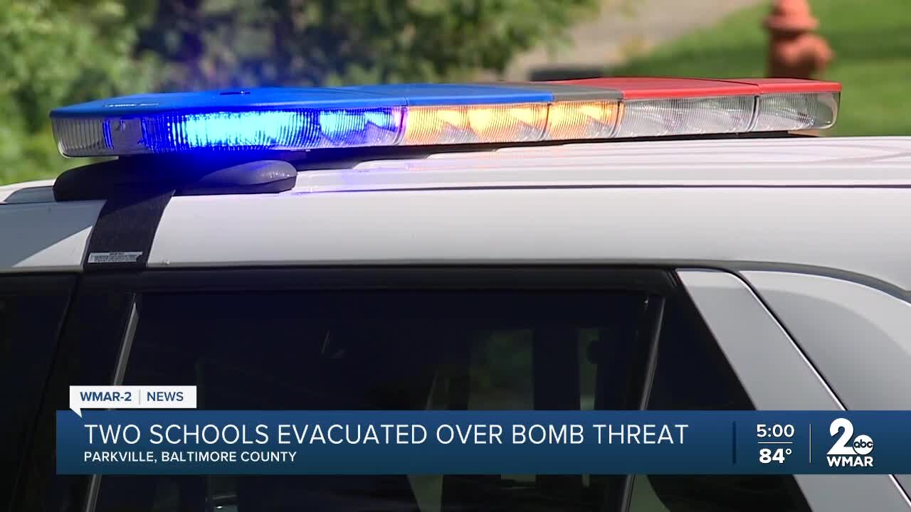 Pine Grove students evacuate school amid reports of a suspicious package