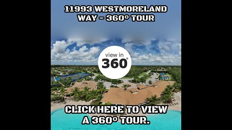 11993 Westmoreland Way - 360° Tour