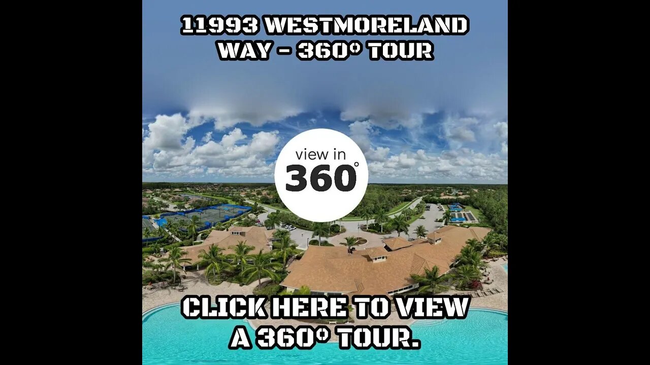11993 Westmoreland Way - 360° Tour