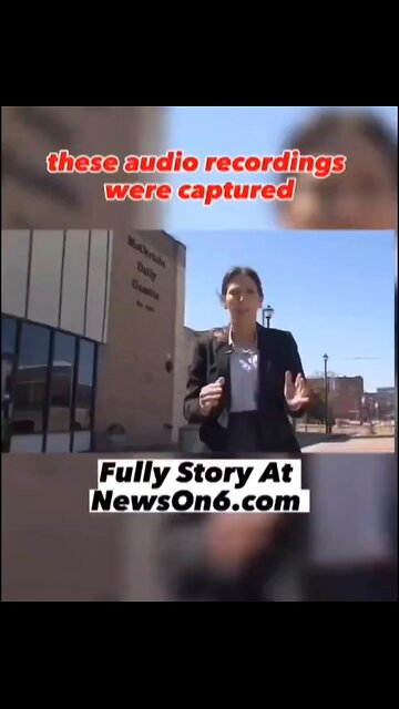 Oklahoma Officials Caught Plotting Reporter & Son Murder