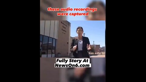 Oklahoma Officials Caught Plotting Reporter & Son Murder